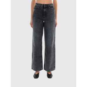 Amish Jeans Woman Charcoal